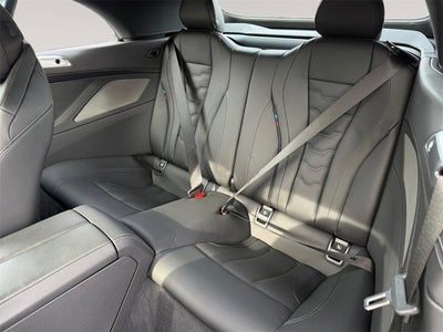 2026 BMW 8 Series M850i xDrive