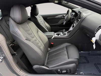 2026 BMW 8 Series M850i xDrive