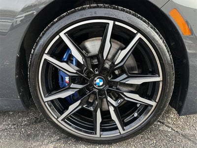 2026 BMW 8 Series M850i xDrive