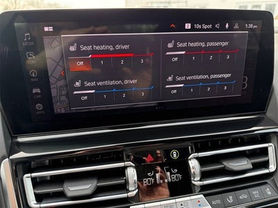 2026 BMW 8 Series M850i xDrive