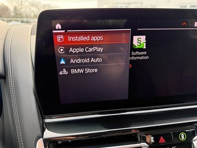 2026 BMW 8 Series M850i xDrive