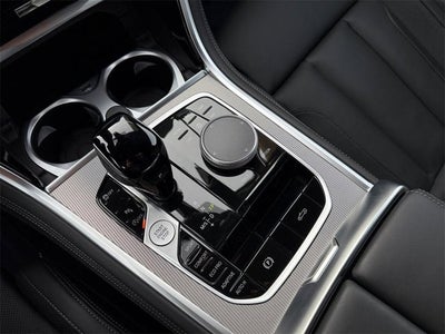 2026 BMW 8 Series M850i xDrive