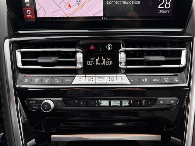 2026 BMW 8 Series M850i xDrive