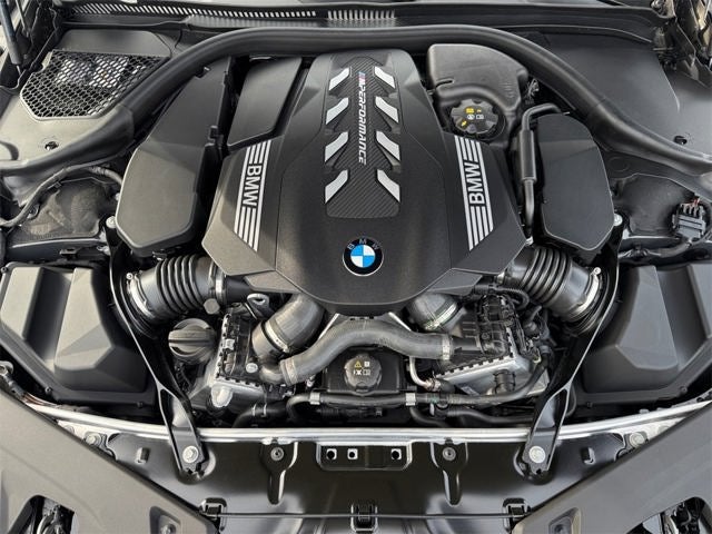 2026 BMW 8 Series M850i xDrive