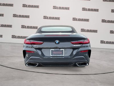 2026 BMW 8 Series M850i xDrive