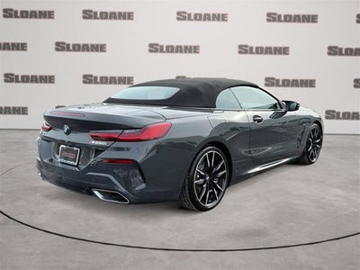 2026 BMW 8 Series M850i xDrive