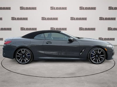 2026 BMW 8 Series M850i xDrive