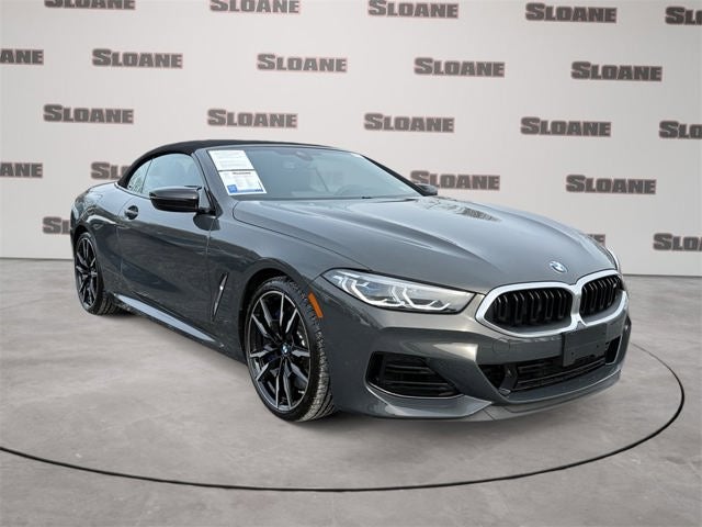 2026 BMW 8 Series M850i xDrive