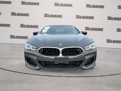 2026 BMW 8 Series M850i xDrive