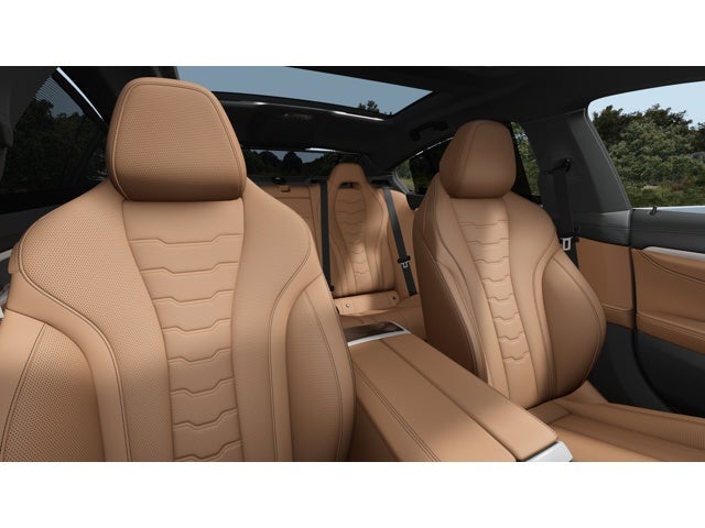 2026 BMW 8 Series 840