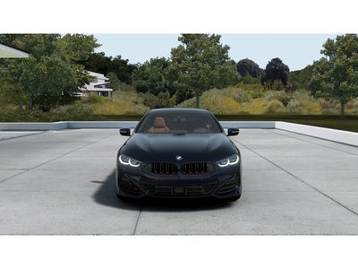 2026 BMW 8 Series 840