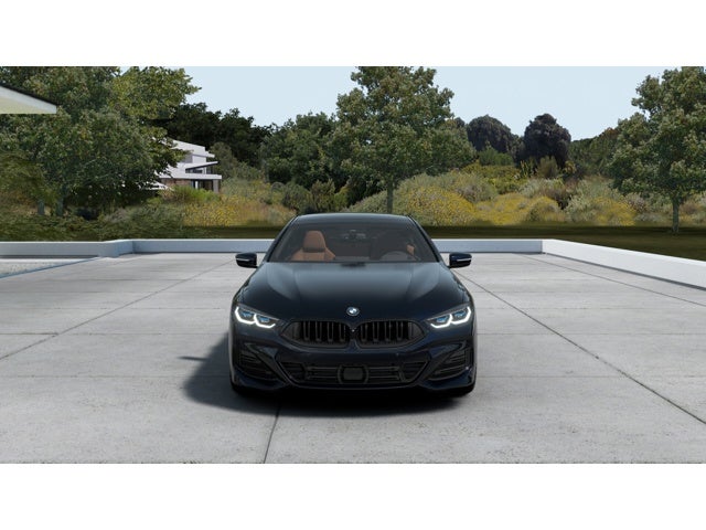 2026 BMW 8 Series 840