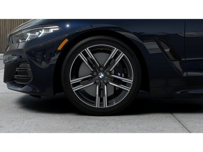 2026 BMW 8 Series 840