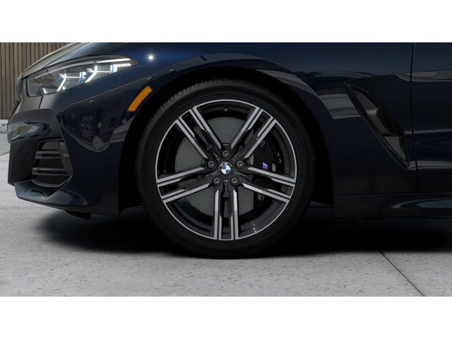 2026 BMW 8 Series 840