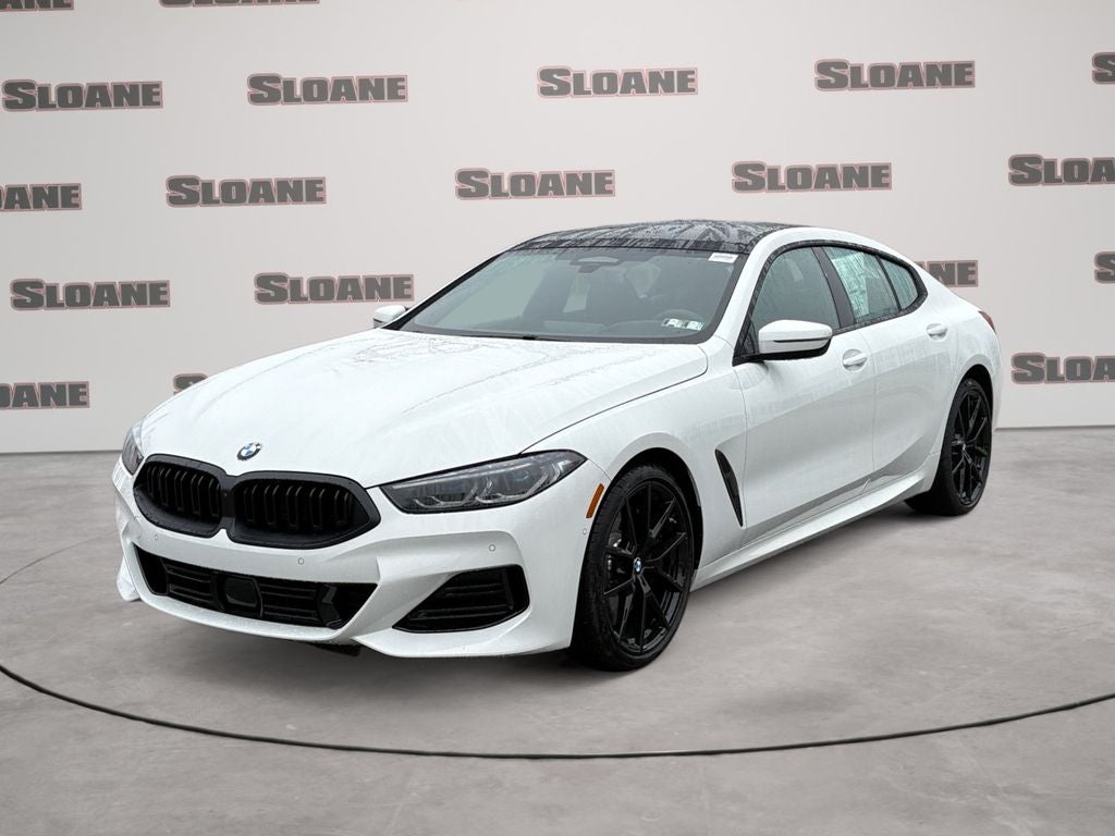 2026 BMW 8 Series 840i xDrive Gran Coupe's photo