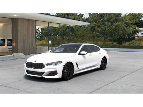 2026 BMW 8 Series 840