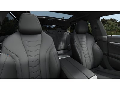 2026 BMW 8 Series 840