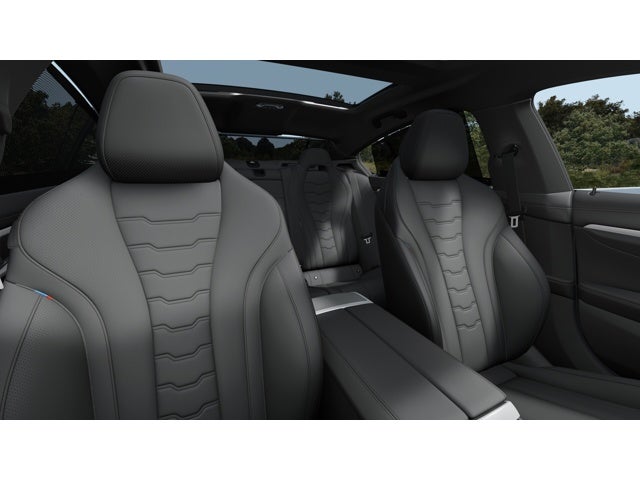 2026 BMW 8 Series 840