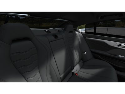 2026 BMW 8 Series 840