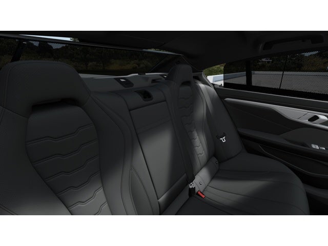 2026 BMW 8 Series 840