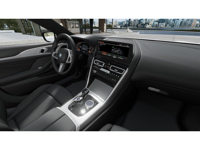 2026 BMW 8 Series 840