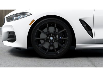 2026 BMW 8 Series 840