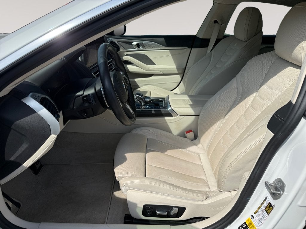 2023 BMW 8 Series M850i xDrive Gran Coupe