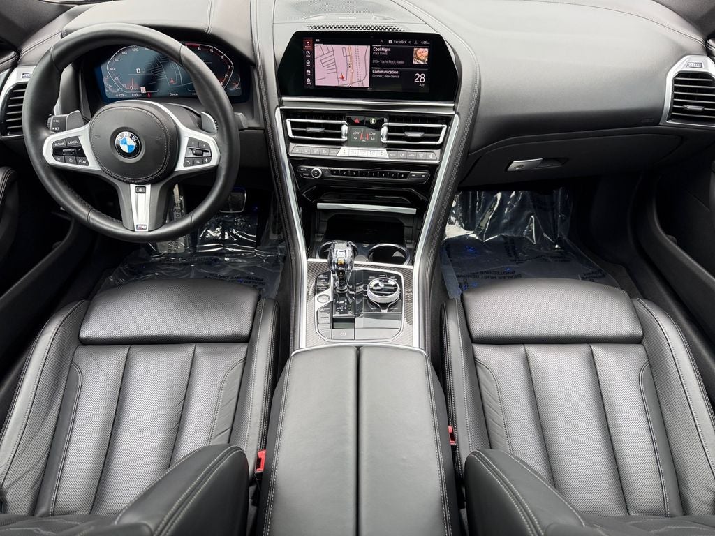 2022 BMW 8 Series M850i xDrive Gran Coupe