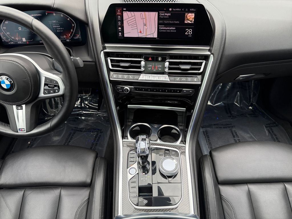 2022 BMW 8 Series M850i xDrive Gran Coupe