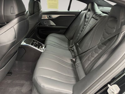 2022 BMW 8 Series M850i xDrive Gran Coupe