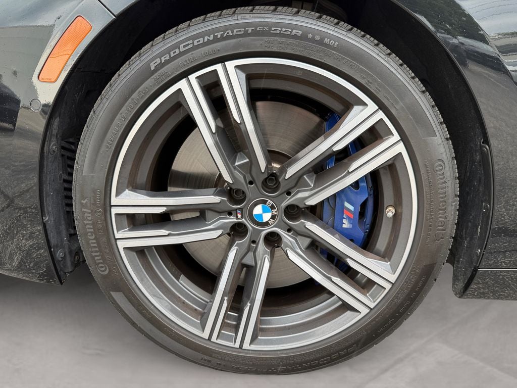 2022 BMW 8 Series M850i xDrive Gran Coupe