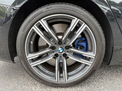 2022 BMW 8 Series M850i xDrive Gran Coupe