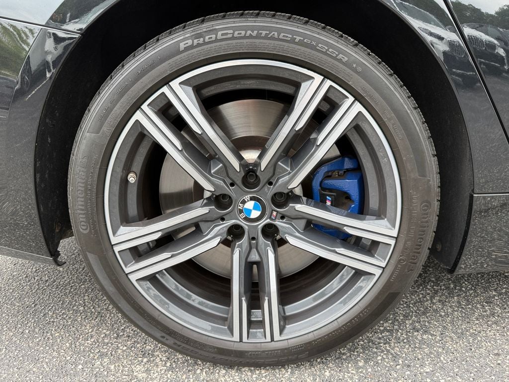 2022 BMW 8 Series M850i xDrive Gran Coupe