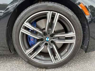 2022 BMW 8 Series M850i xDrive Gran Coupe