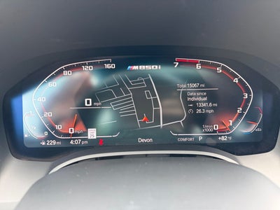 2022 BMW 8 Series M850i xDrive Gran Coupe