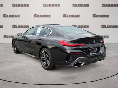 2022 BMW 8 Series M850i xDrive Gran Coupe