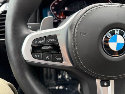 2022 BMW 8 Series M850i xDrive Gran Coupe