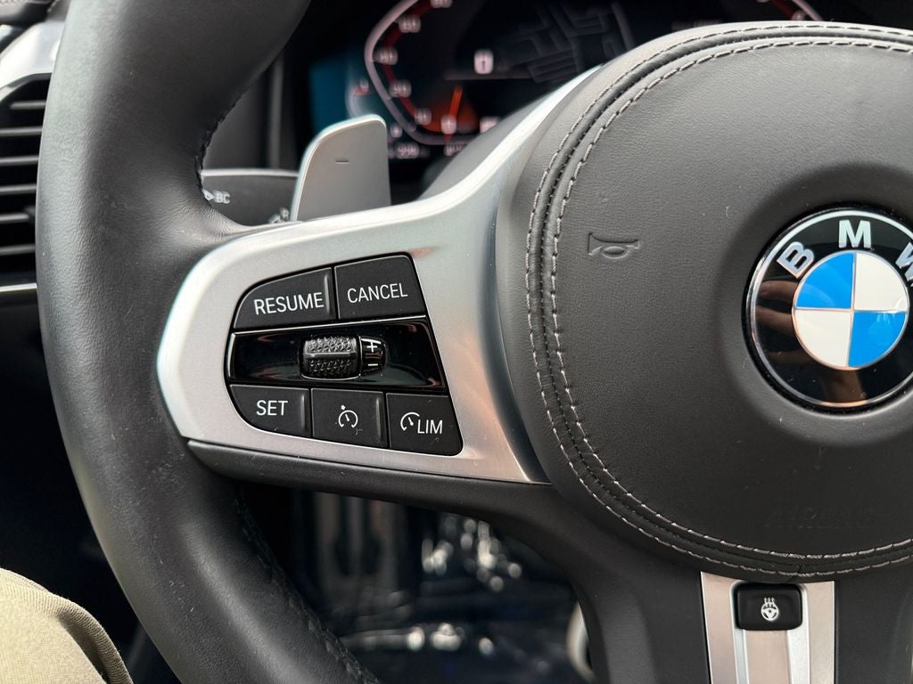 2022 BMW 8 Series M850i xDrive Gran Coupe