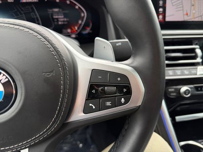 2022 BMW 8 Series M850i xDrive Gran Coupe