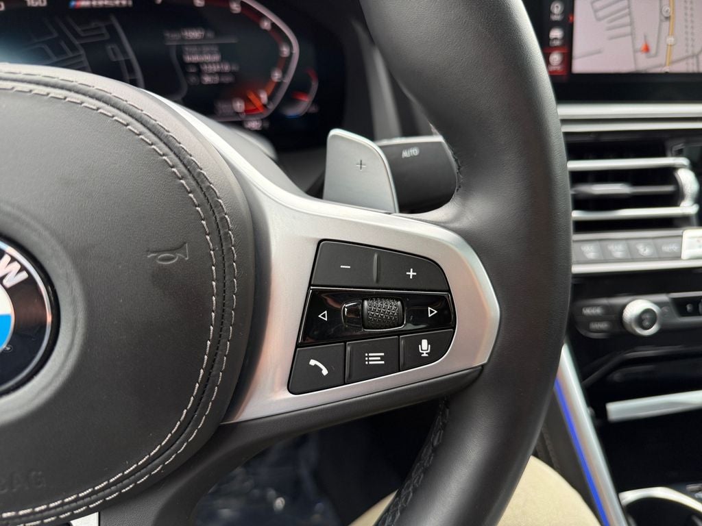 2022 BMW 8 Series M850i xDrive Gran Coupe