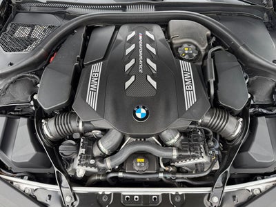 2022 BMW 8 Series M850i xDrive Gran Coupe