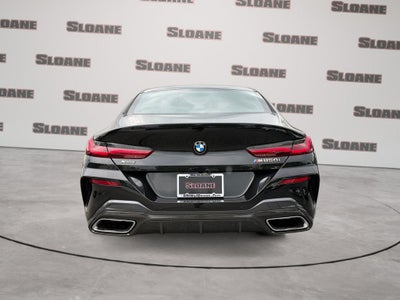2022 BMW 8 Series M850i xDrive Gran Coupe