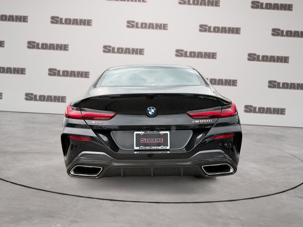 2022 BMW 8 Series M850i xDrive Gran Coupe