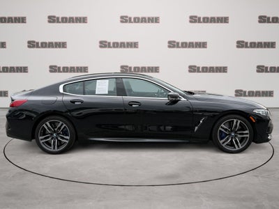 2022 BMW 8 Series M850i xDrive Gran Coupe