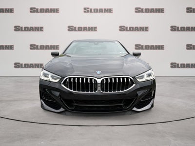 2022 BMW 8 Series M850i xDrive Gran Coupe