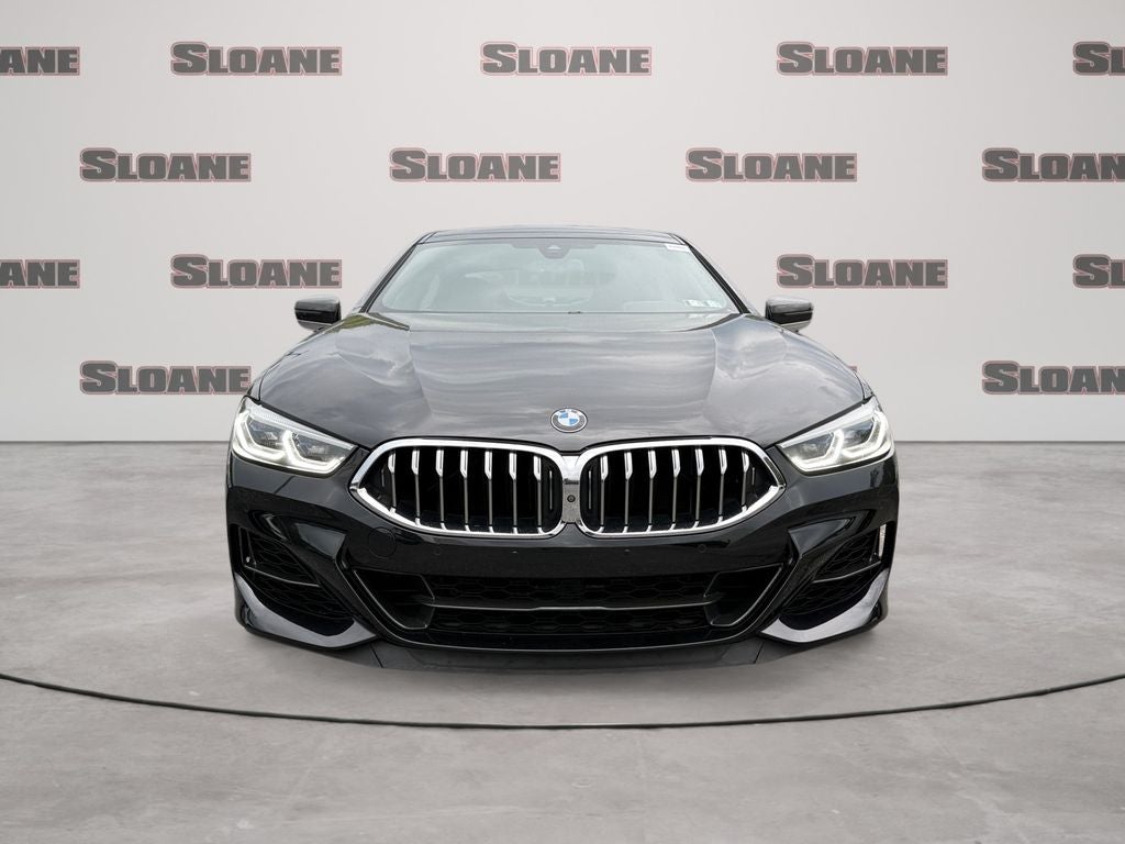 2022 BMW 8 Series M850i xDrive Gran Coupe
