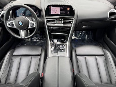 2022 BMW 8 Series M850i xDrive Gran Coupe