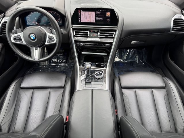 2022 BMW 8 Series M850i xDrive Gran Coupe
