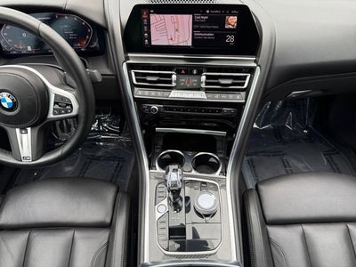 2022 BMW 8 Series M850i xDrive Gran Coupe