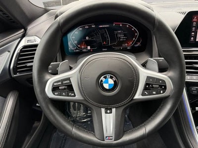 2022 BMW 8 Series M850i xDrive Gran Coupe